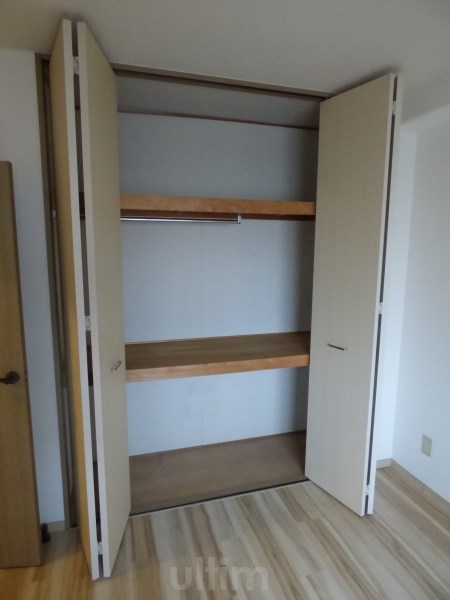 収納　※別のお部屋のお写真です。御参考までに。