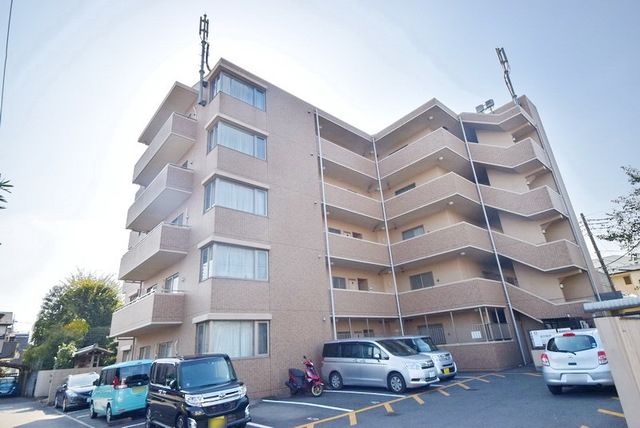 建物外観　ＲＣマンション