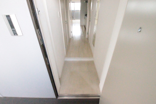 玄関　※別室の参考写真の為、現況優先です。