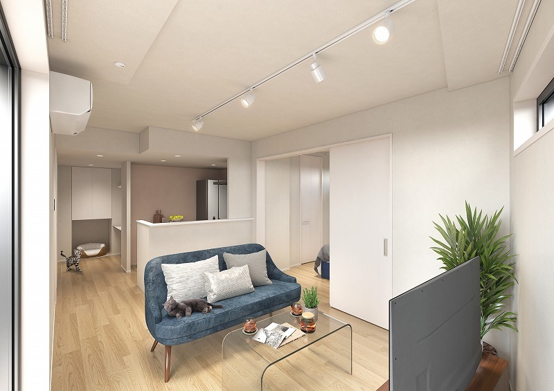 居室・リビング