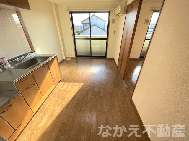 居室・リビング　ゆったりとしたリビングです