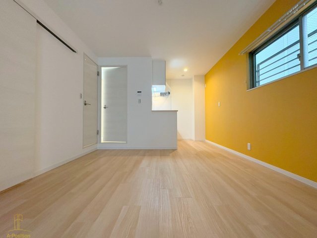 居室・リビング　京橋オリエンタルキューブ