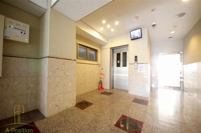 エントランス　ラ・フォンテ海老江