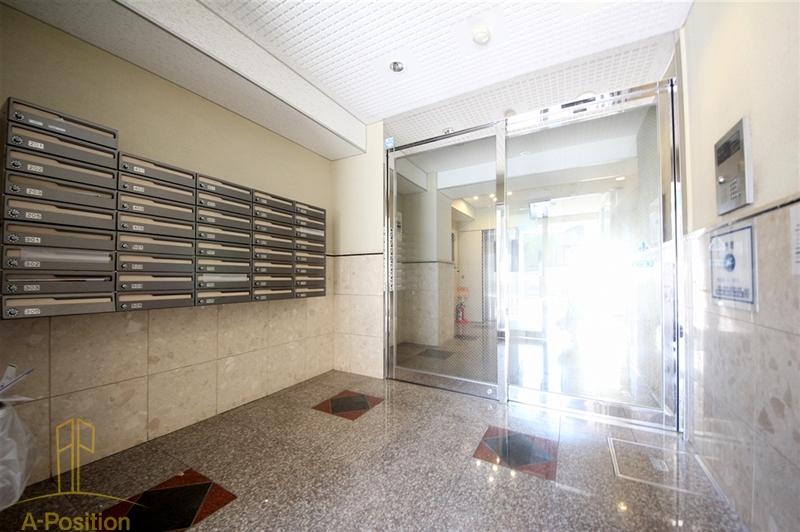 ロビー　ラ・フォンテ海老江