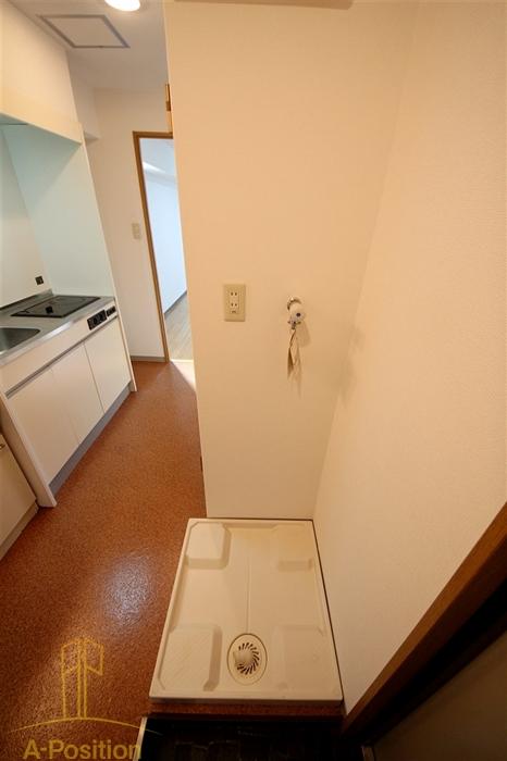 洗面設備　ラ・フォンテ海老江