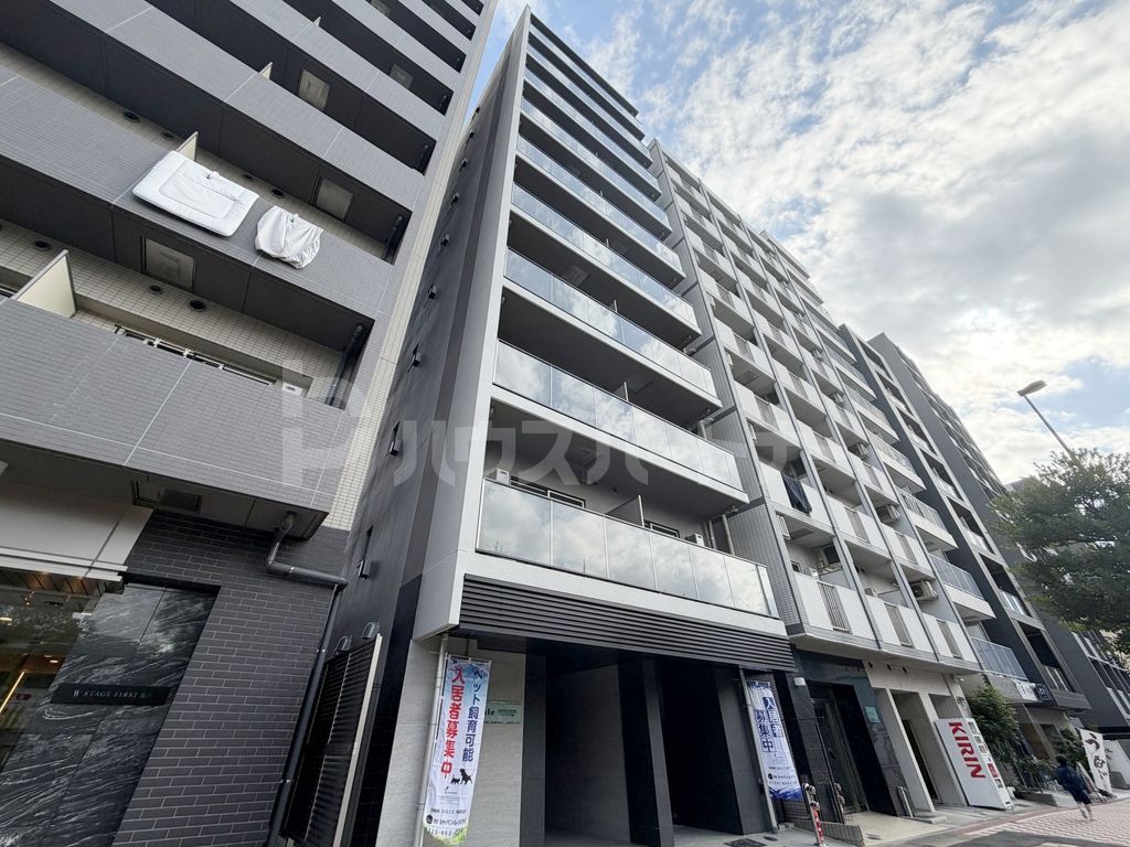 ＪＲ総武線 亀戸駅 徒歩9分 築1年