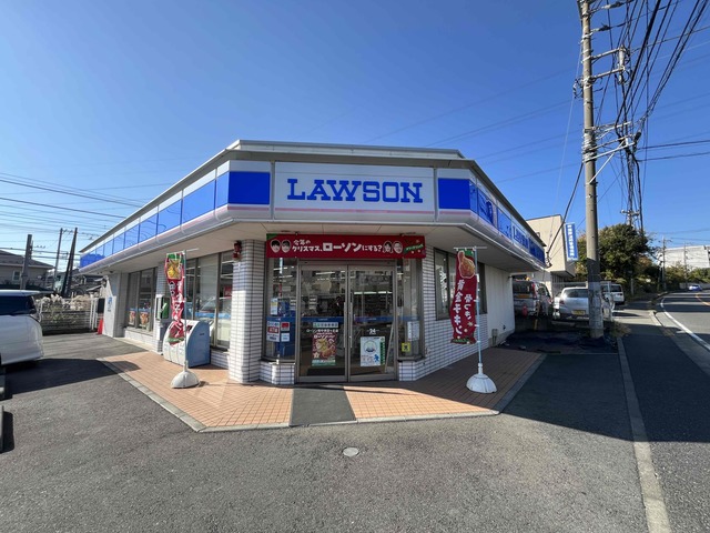 コンビニ　ローソン新中希望ヶ丘店（コンビニ）まで759m