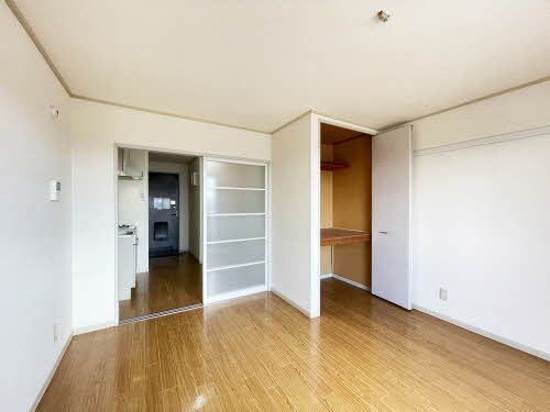 収納　収納・洋室