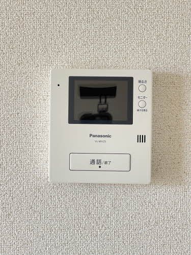 セキュリティ　ドアホン