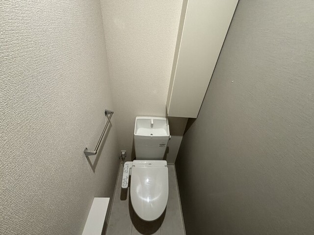 トイレ　同施工会社参考写真