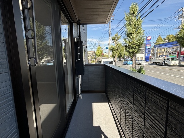 バルコニー　同施工会社参考写真