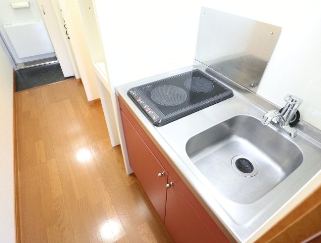 キッチン　キッチンです