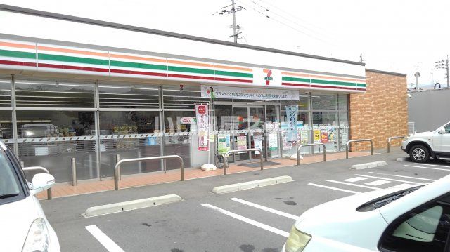 コンビニ　セブンイレブン 大野城いけいけ通り店（コンビニ）まで611m