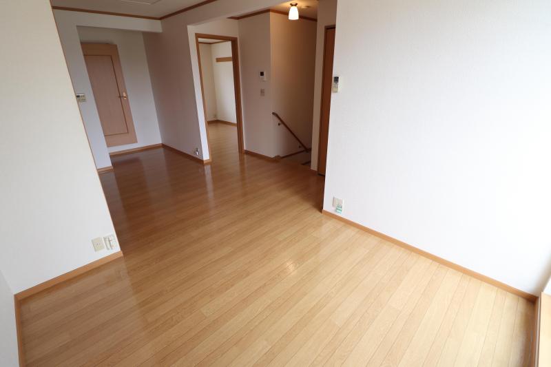 居室・リビング　1　リビング10.5帖