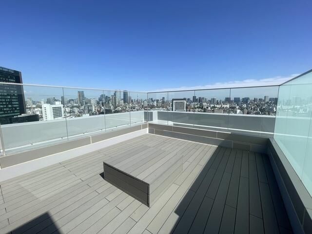 その他共有部分　屋上ガーデン