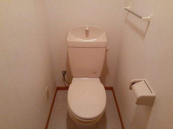 トイレ　ウォシュレット設置可！