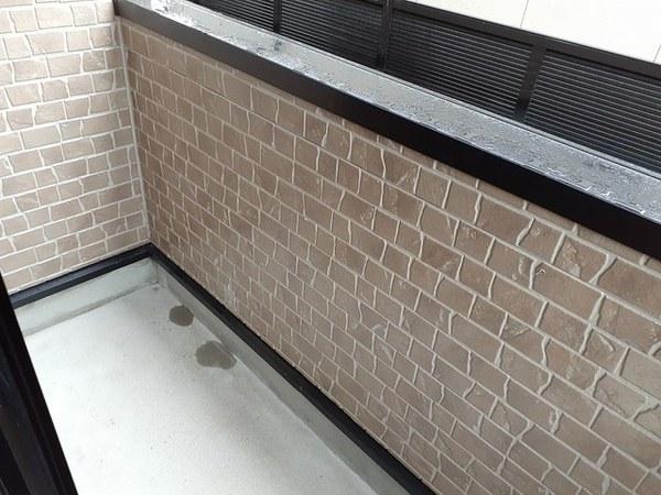 バルコニー　バルコニー！