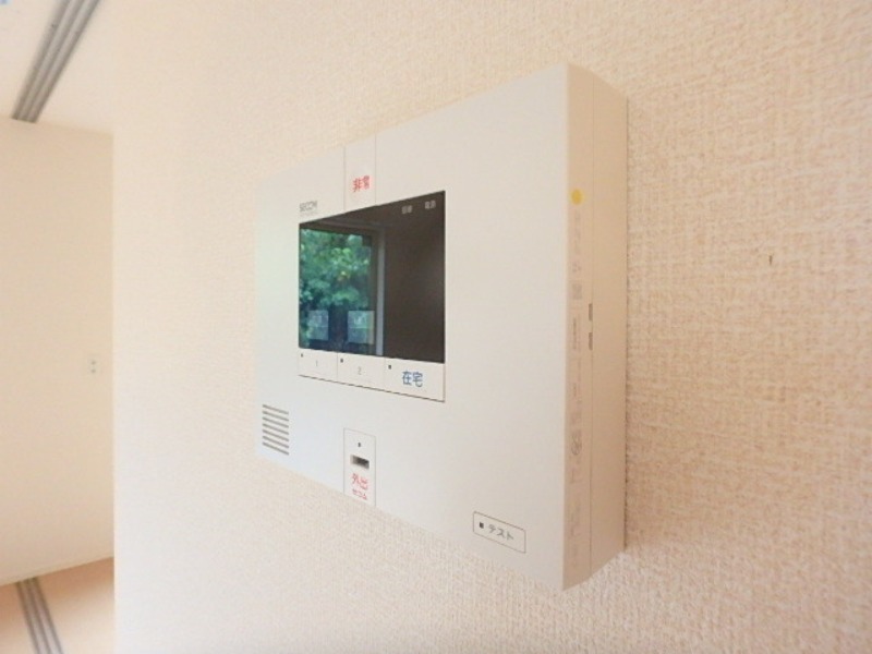 セキュリティ　図面と現状に相違がある場合には現状を優先