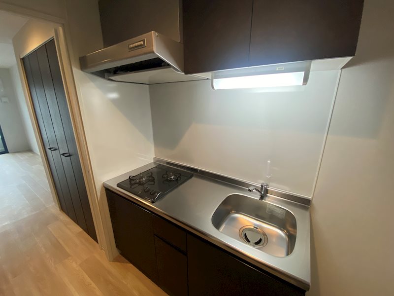 キッチン　2022.8.27撮影