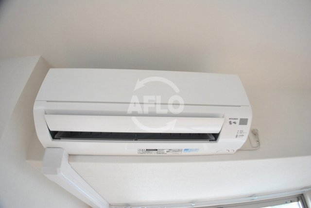 その他設備　エスライズ堺筋本町　エアコン