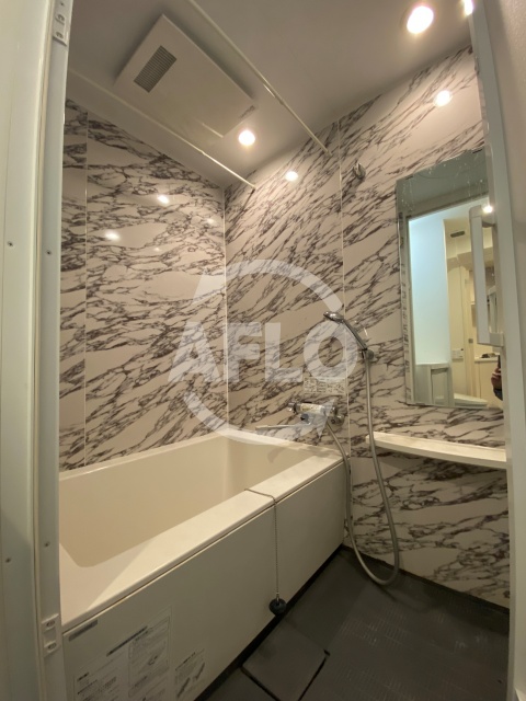 バス・シャワールーム　エスライズ堺筋本町　浴室