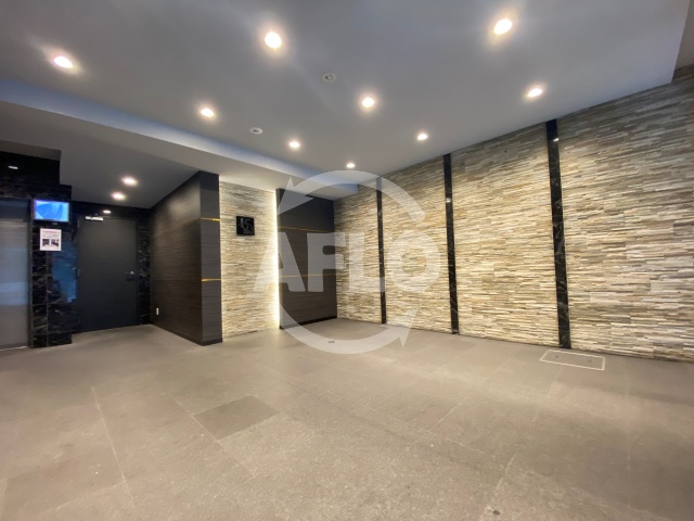 ロビー　エスライズ堺筋本町　ロビー