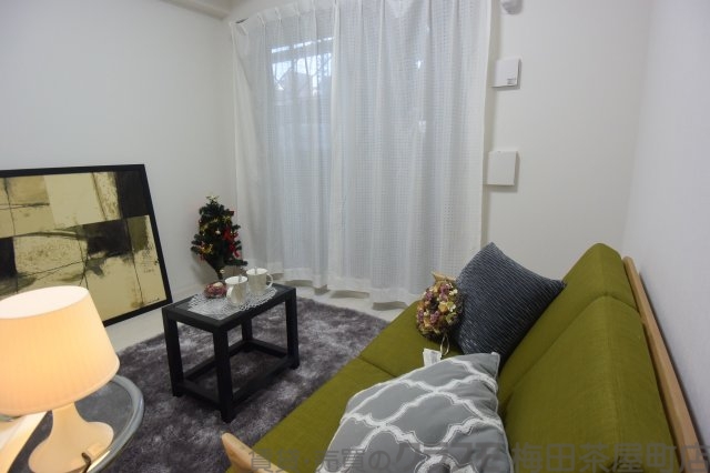 その他部屋・スペース　セイワパレス梅田茶屋町