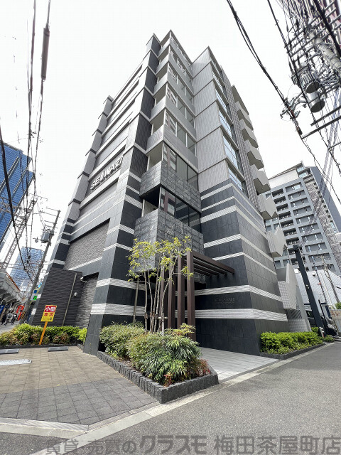 建物外観　セイワパレス梅田茶屋町