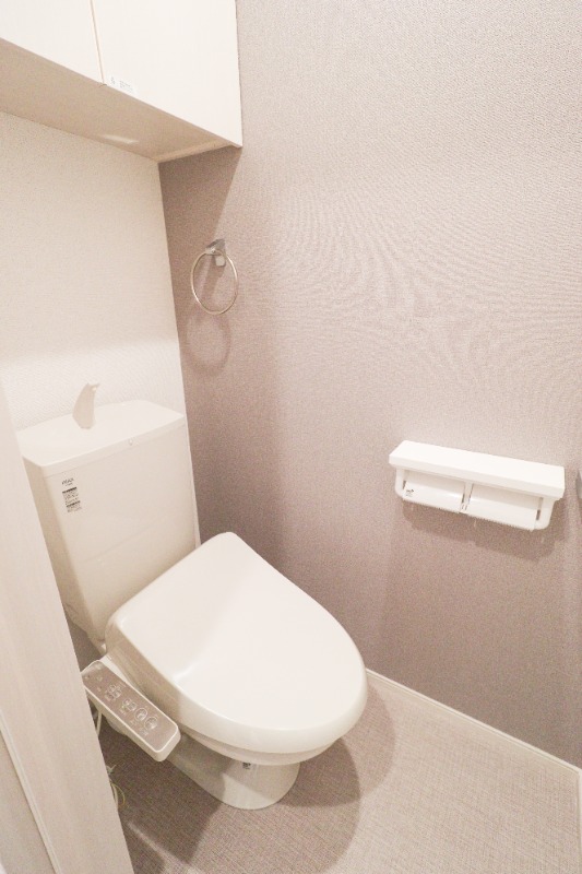 トイレ　図面と現状に相違がある場合には現状を優先