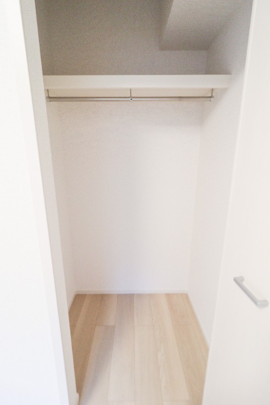 収納　図面と現状に相違がある場合には現状を優先