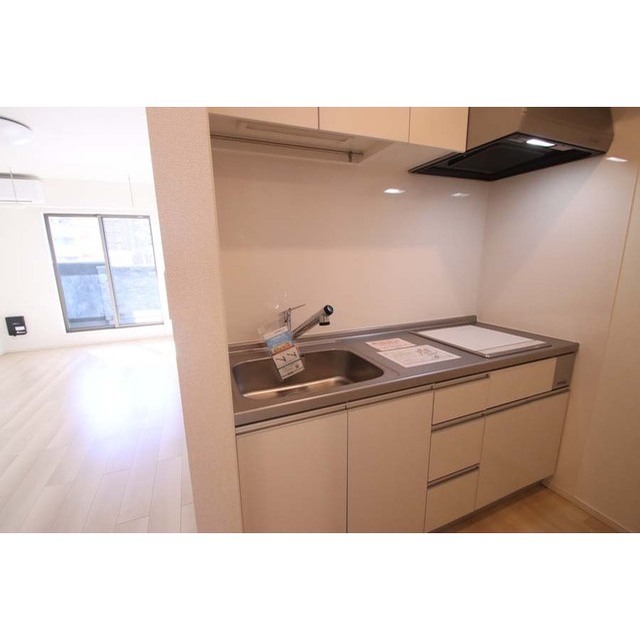 キッチン　ＩＨコンロ付き