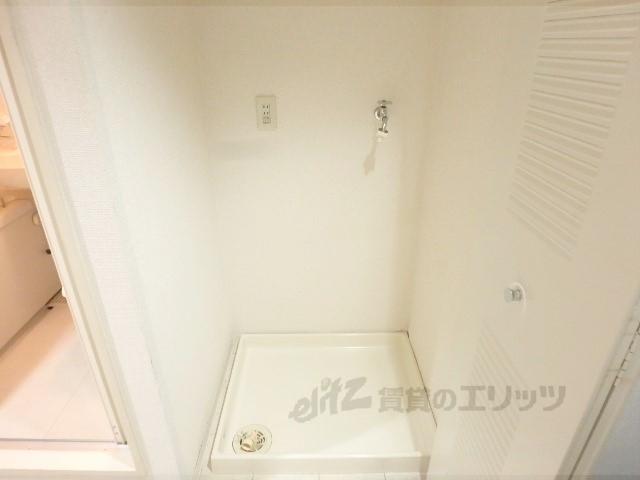 その他部屋・スペース　洗濯機置場