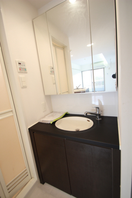 洗面設備　※別室同タイプの写真を使用しています