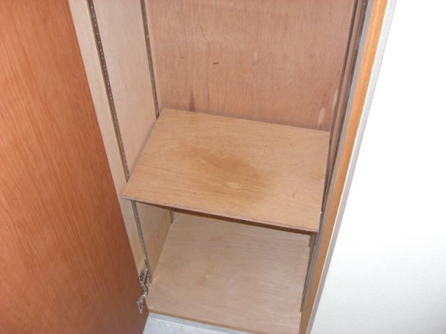 収納　別号室の参考写真