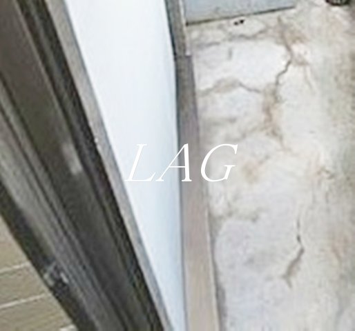 バルコニー　バルコニーです。