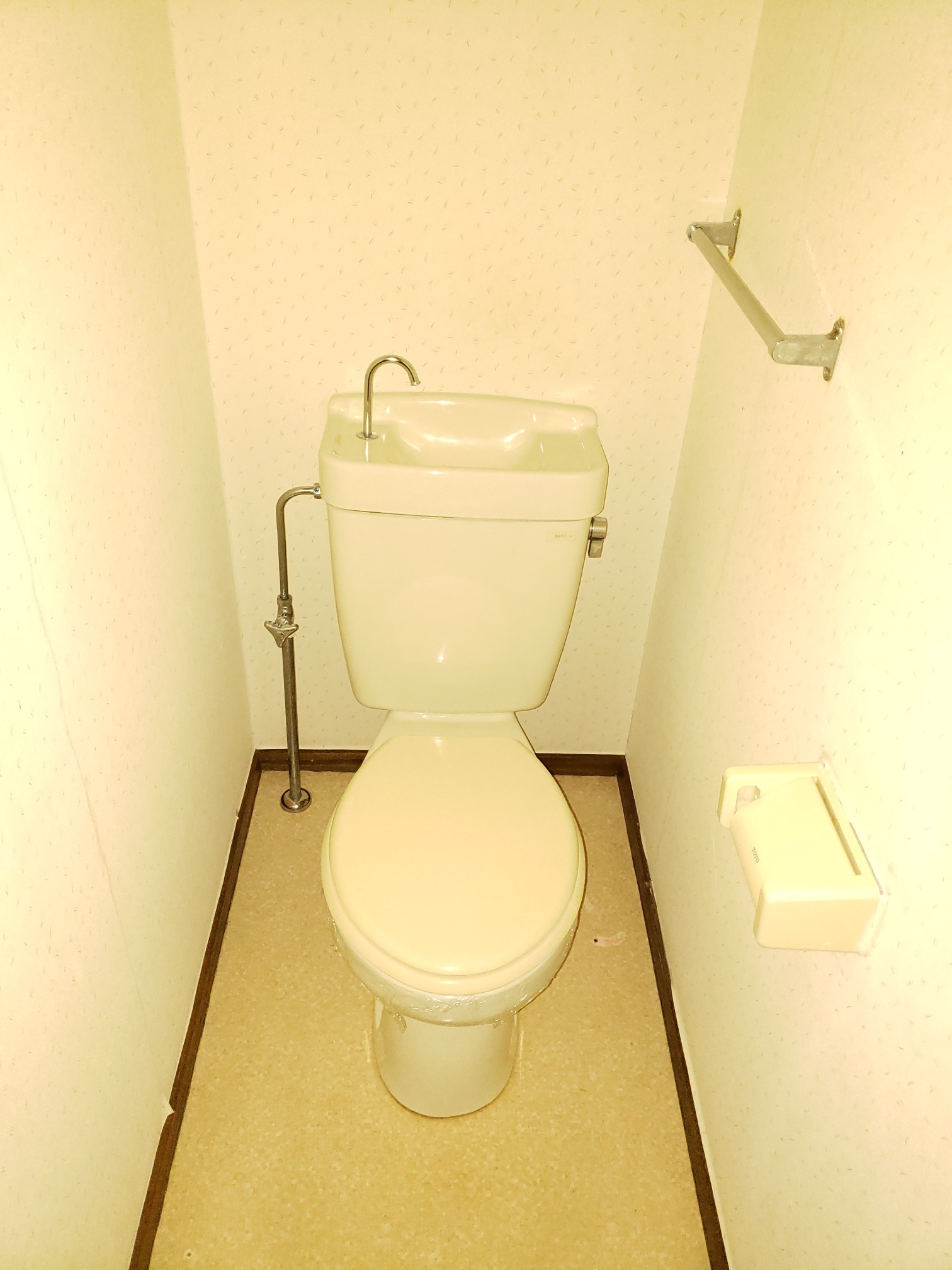 サングリッターのトイレ写真