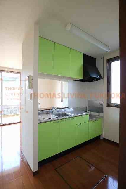 キッチン　福岡・佐賀の賃貸物件・お部屋探しはトーマスリビングまで