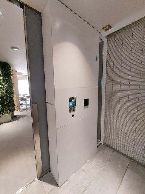 エントランス