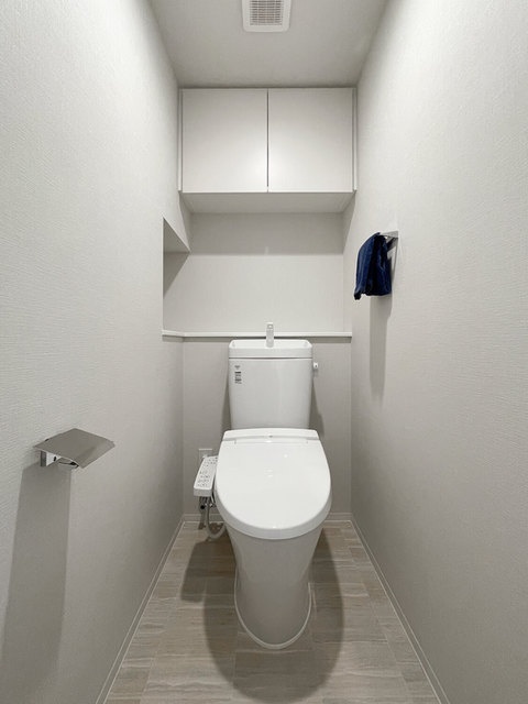 トイレ　※モデルルーム参考写真