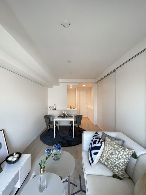 居室・リビング　※モデルルーム参考写真