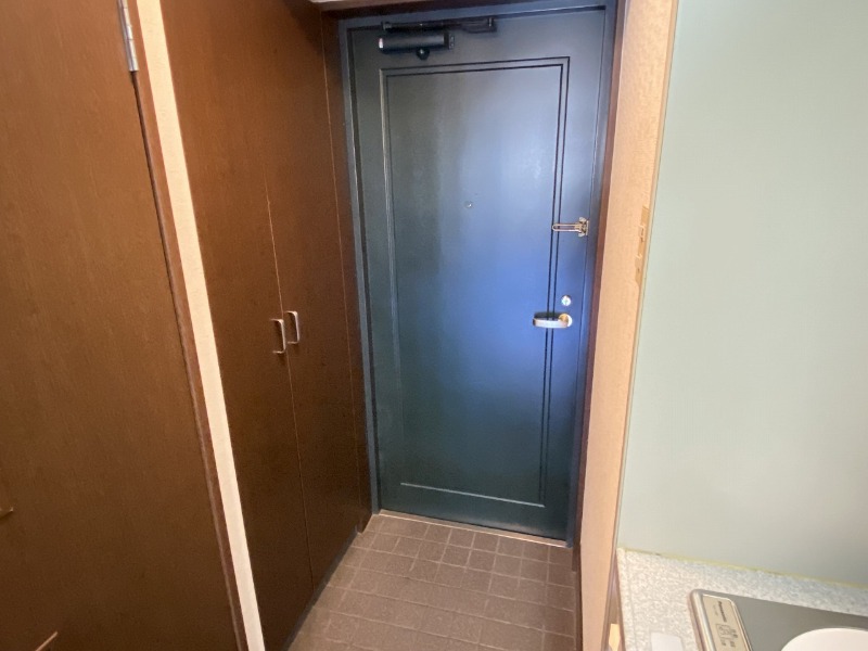 玄関　※他号室イメージ