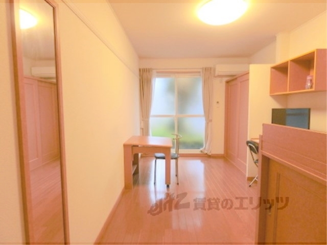 居室・リビング　洋室