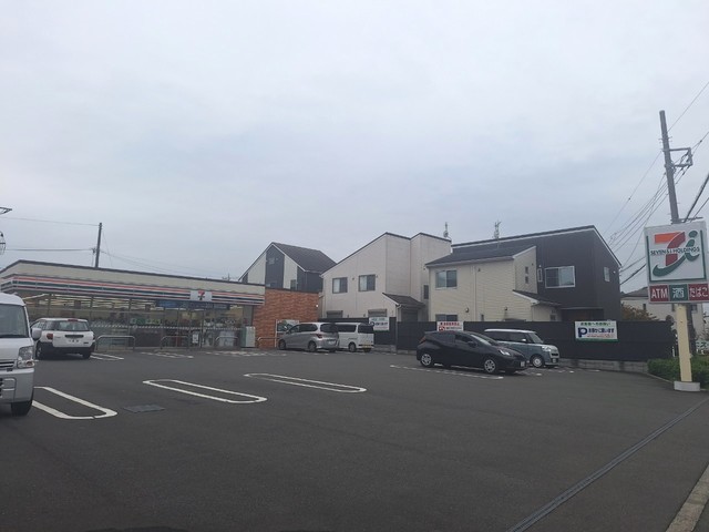 コンビニ　セブンイレブン相模原橋本7丁目店（コンビニ）まで328m