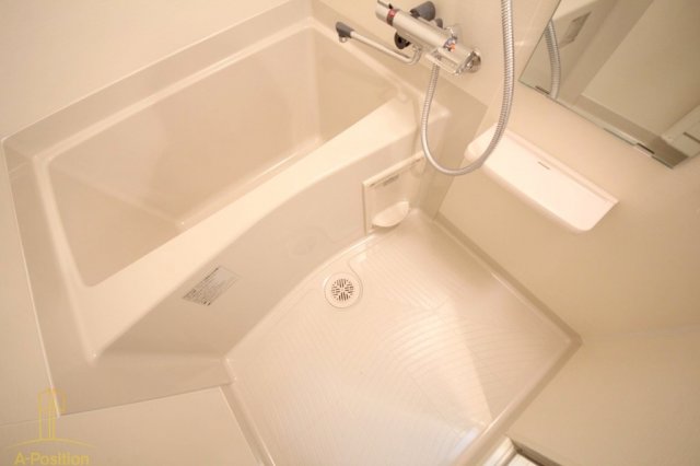 バス・シャワールーム　プランドール北浜