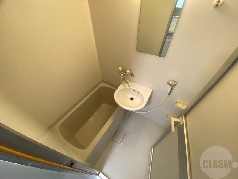 バス・シャワールーム　バスルーム