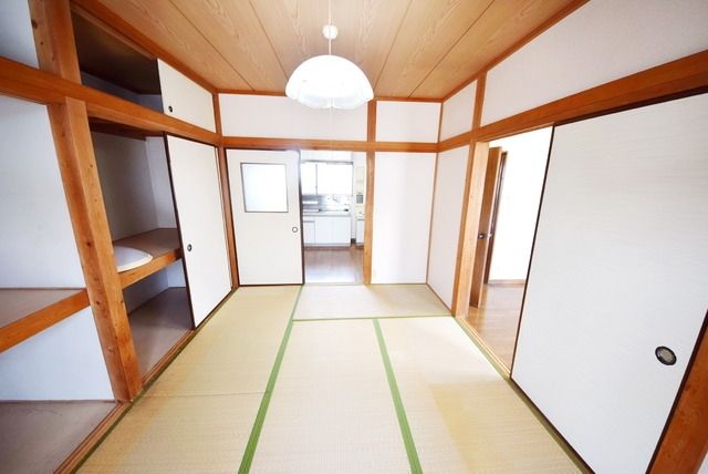 その他部屋・スペース　★雰囲気のある和室です★