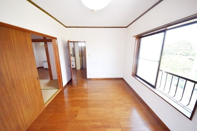 居室・リビング　★陽当たり良好な洋室です★