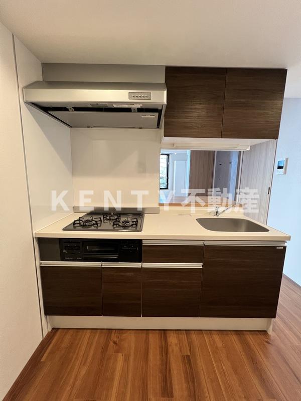 キッチン　キッチンです