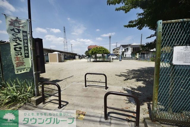 飲食店　氷川第2児童遊園（飲食店）まで192m