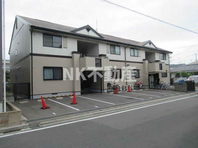 建物外観　外観も気になるポイント